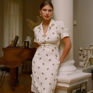 WTT/ISO Rouje Anais Dress: Size 34